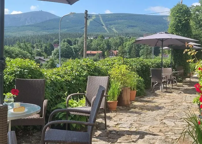 Курортный комплекс Ustronie Карпач