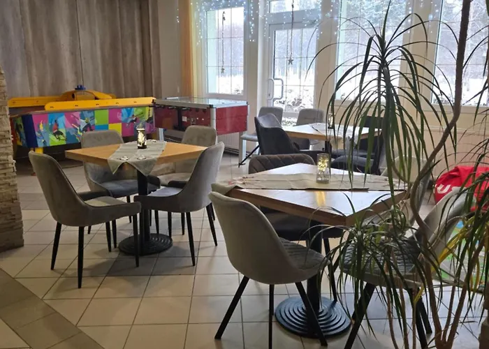 Ustronie Курортный комплекс Карпач