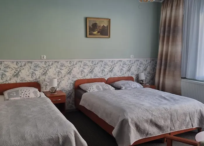 Ośrodek wypoczynkowy Ustronie