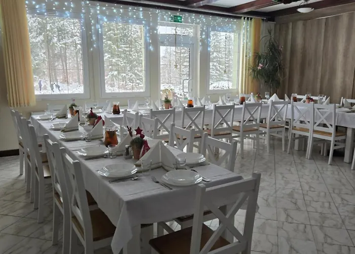 Ustronie 리조트 *